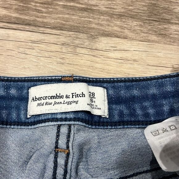 Abercrombie leggings - Picture 2 of 3